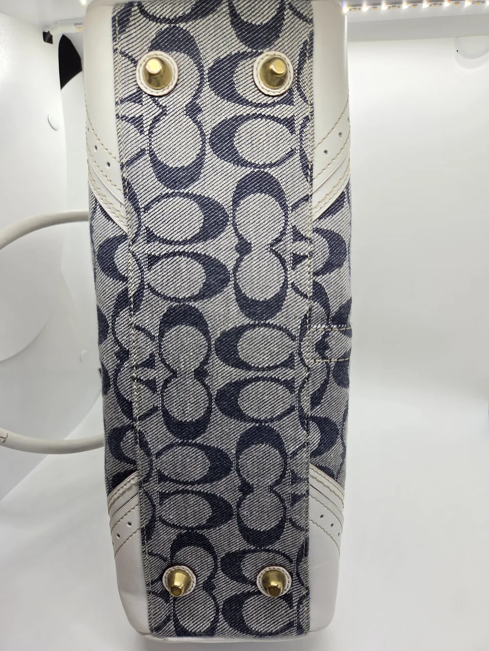 Coach shoulder bag
